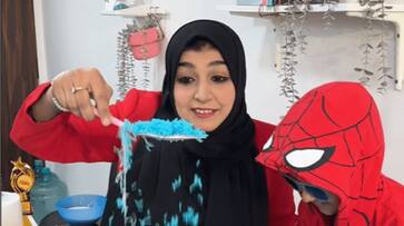 Viral Video: Mumbai baker's Spider-man Biryani sparks debate and calls to save traditional dishes (WATCH)