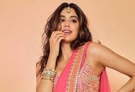 ramadan eid 2024 Eid outfits for women janhvi kapoor dress photos lehenga and saree for wedding party kxa 