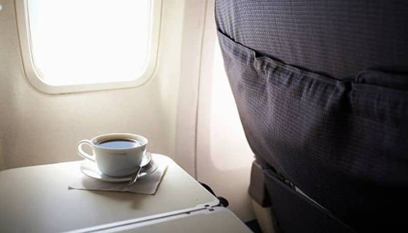 dont drink tea or coffee in plane says former flight attendant rlp