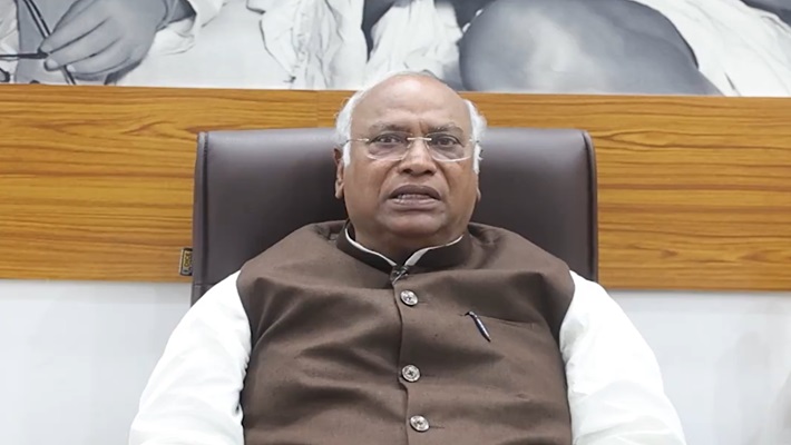 Mallikarjun Kharge 