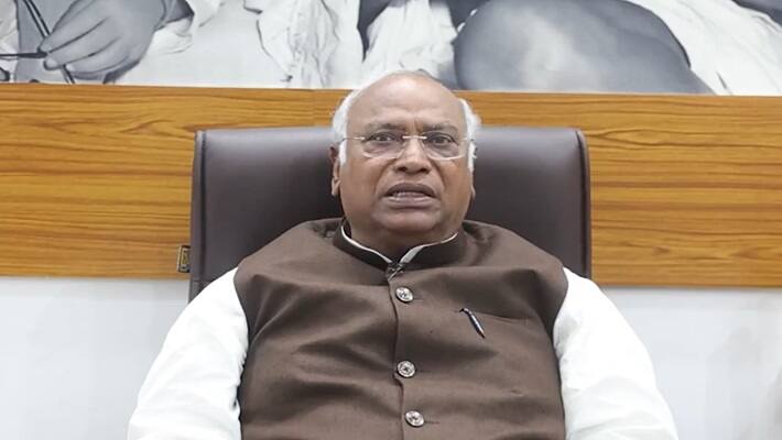 Mallikarjun Kharge 