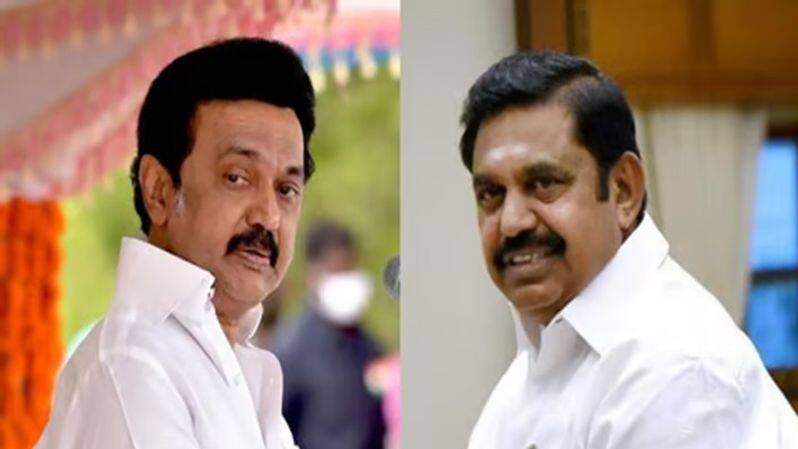 mk stalin, edappadi palanisamy
