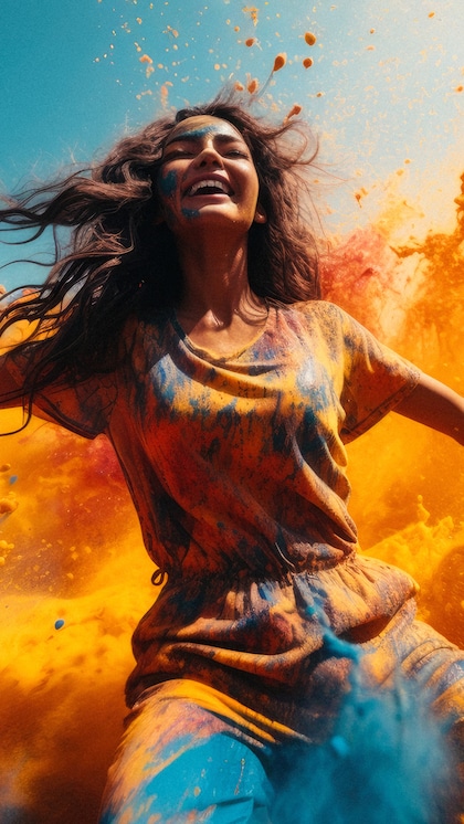 Holi 2024: 7 ways to protect your skin from harsh chemicals