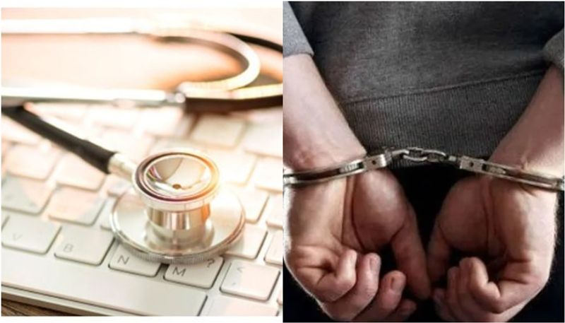 Kerala: Man who flashed nudity to woman doctor during online treatment arrested rkn