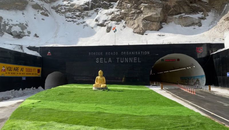 PM Modi to inaugurate sela tunnel on Saturday what is the Strategic importance of Sela tunnel ans