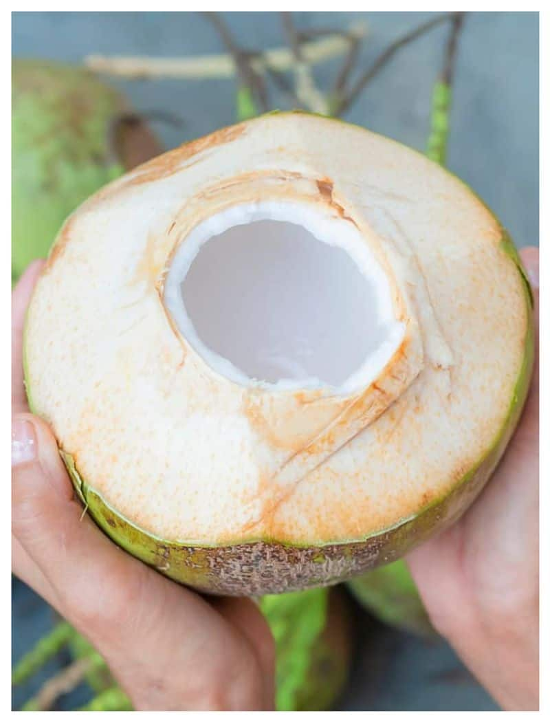 Health Benefits of Coconut Water