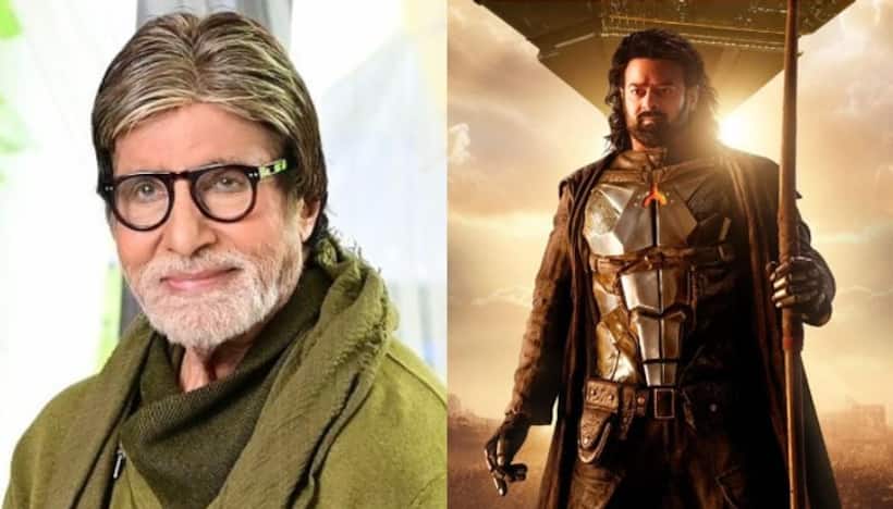 'Kalki 2898 AD': Amitabh Bachchan drops major update, says 'Last push to secure..'