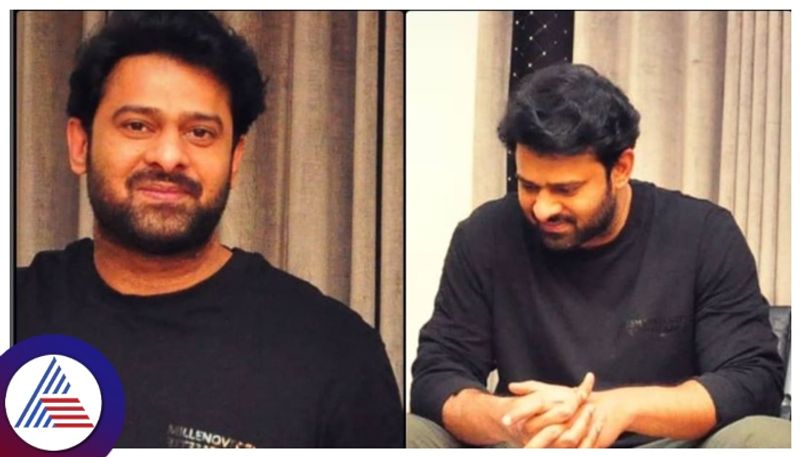 Yes I am Lazy if it is not any important work Says actor Darling Prabhas srb