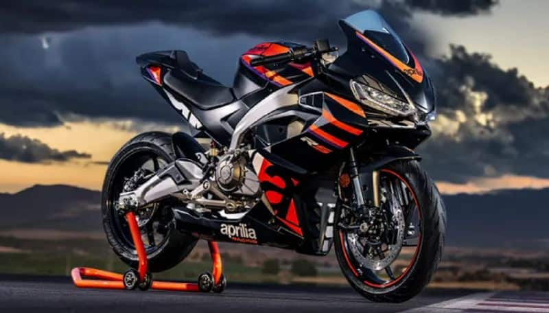 aprilia rs 457 getting delivered soon price and spec details ans