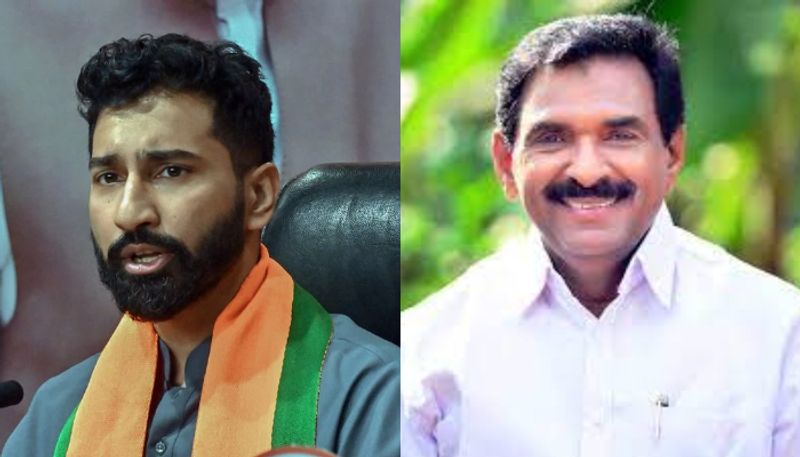 Lok Sabha Election 2024: 'Shocking....' BJP's Anil Antony slams Anto Antony over Pulwama attack remark anr