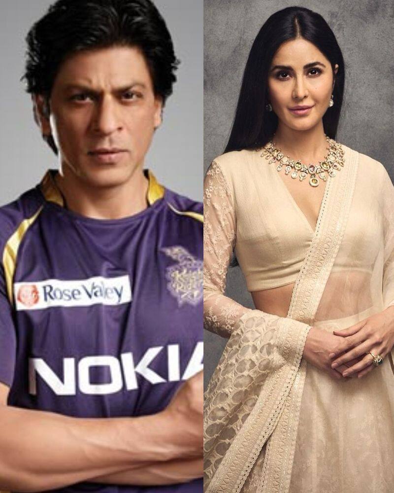 Shah Rukh Khan to Katrina Kaif, celebs linked with IPL teams RKK