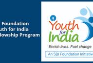 SBI Youth for India Fellowship An excellent opportunity for young professionals and graduates iwh