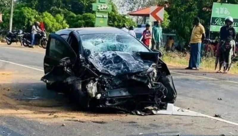 cricket Former Sri Lanka Captain Lahiru Thirimanne hospitalised after fatal car accident in Anuradhapura osf