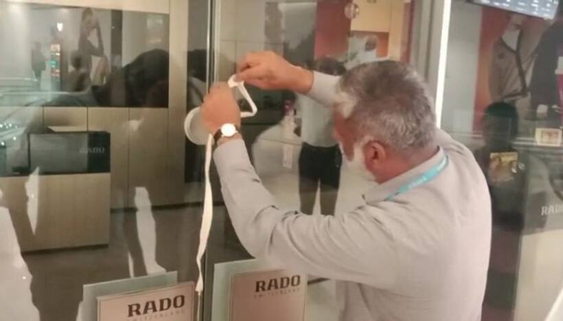 Kannada nameplate row: Several shops in Mall of Asia shut down for violating mandate; BBMP takes action
