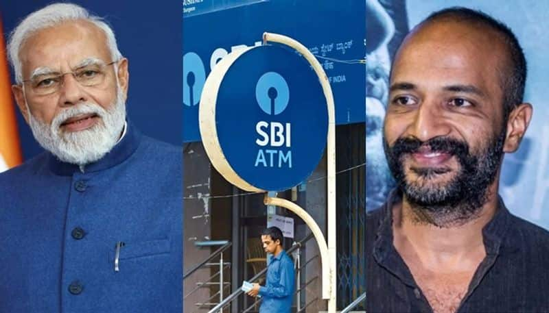 Actor Kishore Slams SBI on electoral bond Issue And Narendra Modi san