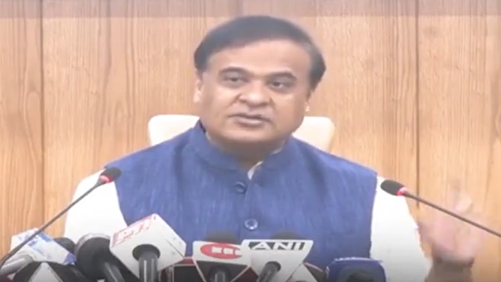 "Submit NRC application number to get Aadhaar card...": Assam CM Himanta Sarma makes big announcement dmn