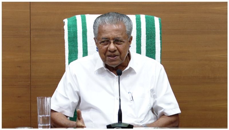 pinarayi vijayan