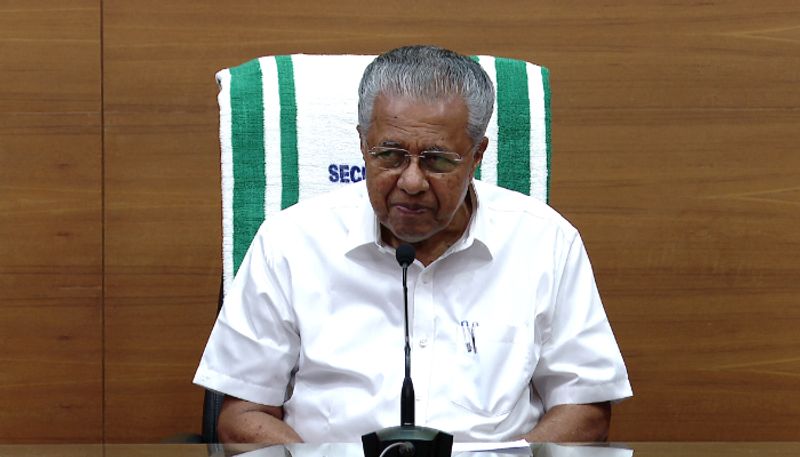 malpractices in NEET exam is a serious issue says kerala chief minister pinarayi vijayan