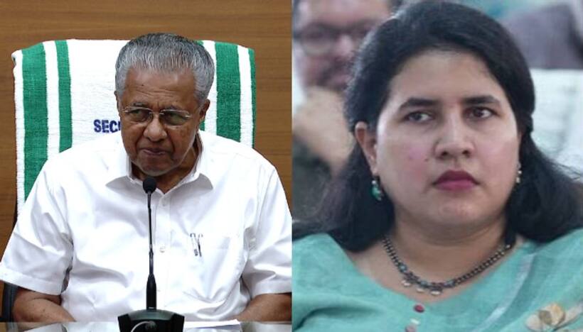 SFIO records statement of Veena Vijayan, daughter of Kerala CM in CMRL monthly pay off case in Chennai