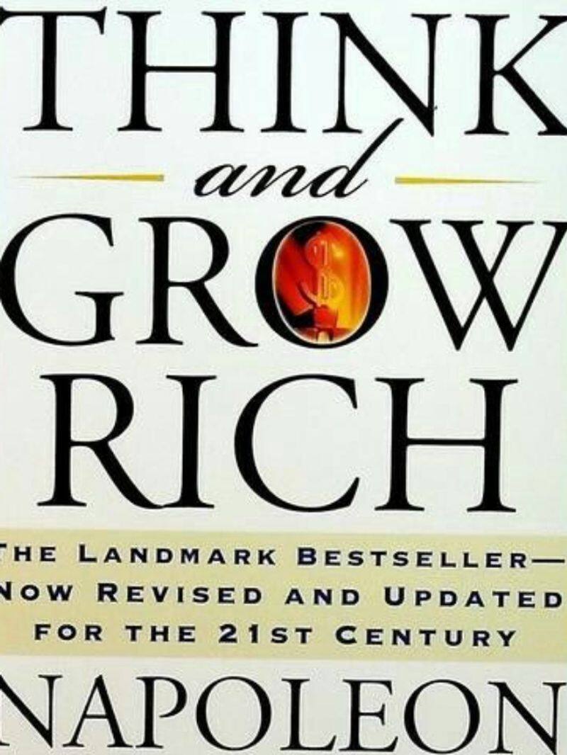 7 Best quotes from Think and Grow Richrtm