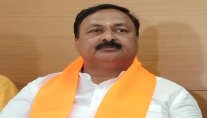 Siddaramaiah will Resign After Vijay Dashami Says BJP MLA Mahesh Tenginakai grg 