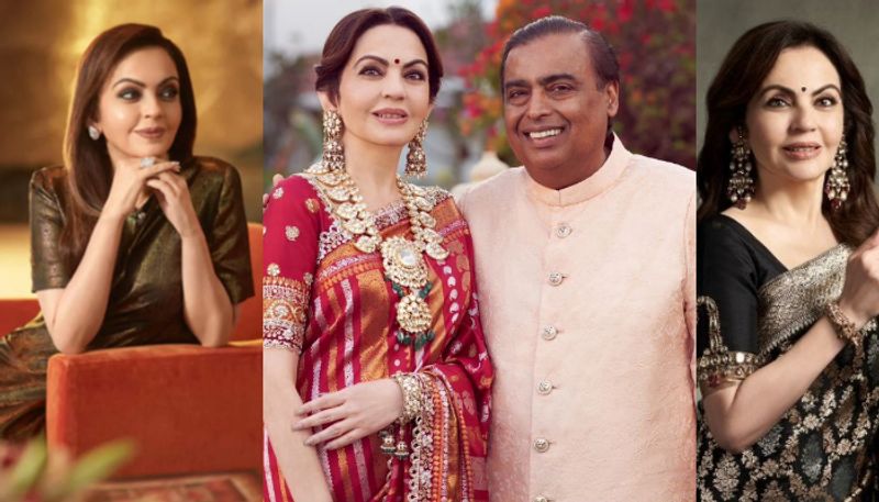 diet and fitness tips to borrow from nita ambani