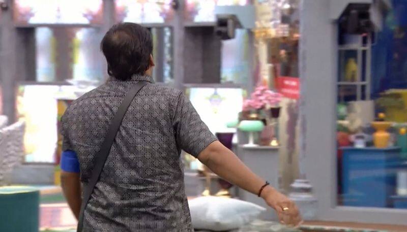 power team sent ratheesh kumar outside the bigg boss house in malayalam reality show season 6 nsn