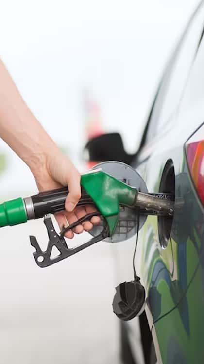 Petrol, diesel price in Mumbai