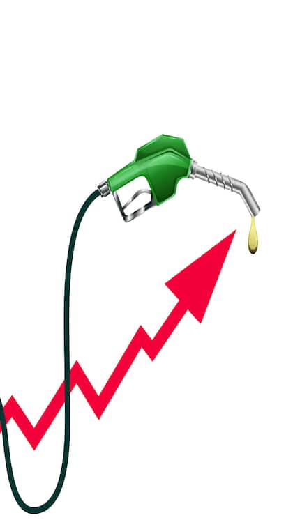 Petrol, diesel price in Chennai