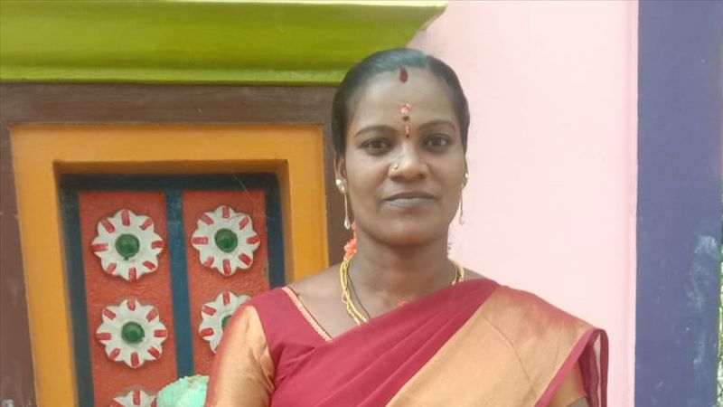 lady killed by brother in law in thoothukudi district