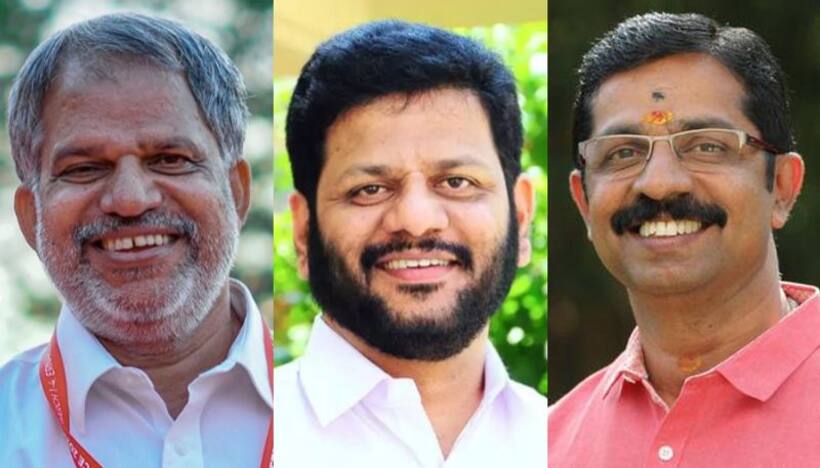 Palakkad Election Results 2024 LIVE: UDF's VK Sreekandan puts tough fight against LDF