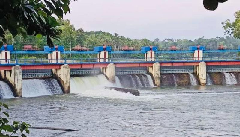 g steephen says project to remove of silt from aruvikkara dam joy