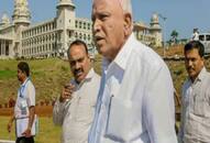 Bengaluru News Karnataka x cm BS Yeddyurappa obscene PACSO act FIR Minor girl Harassment XSMN