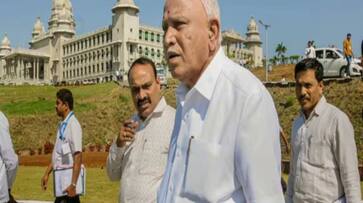 Bengaluru News Karnataka x cm BS Yeddyurappa obscene PACSO act FIR Minor girl Harassment XSMN