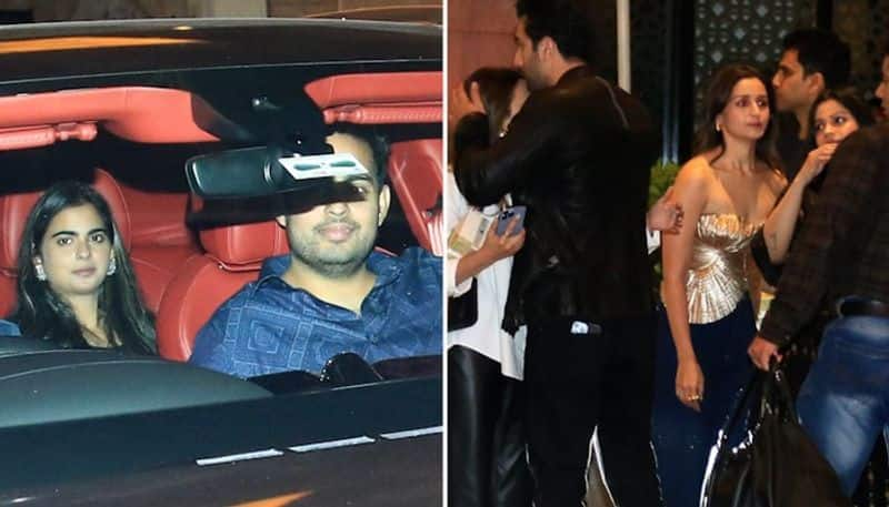 Alia Bhatt's 31st birthday: Ranbir Kapoor hosts party for wife, Ambani's along with others attend in style RKK