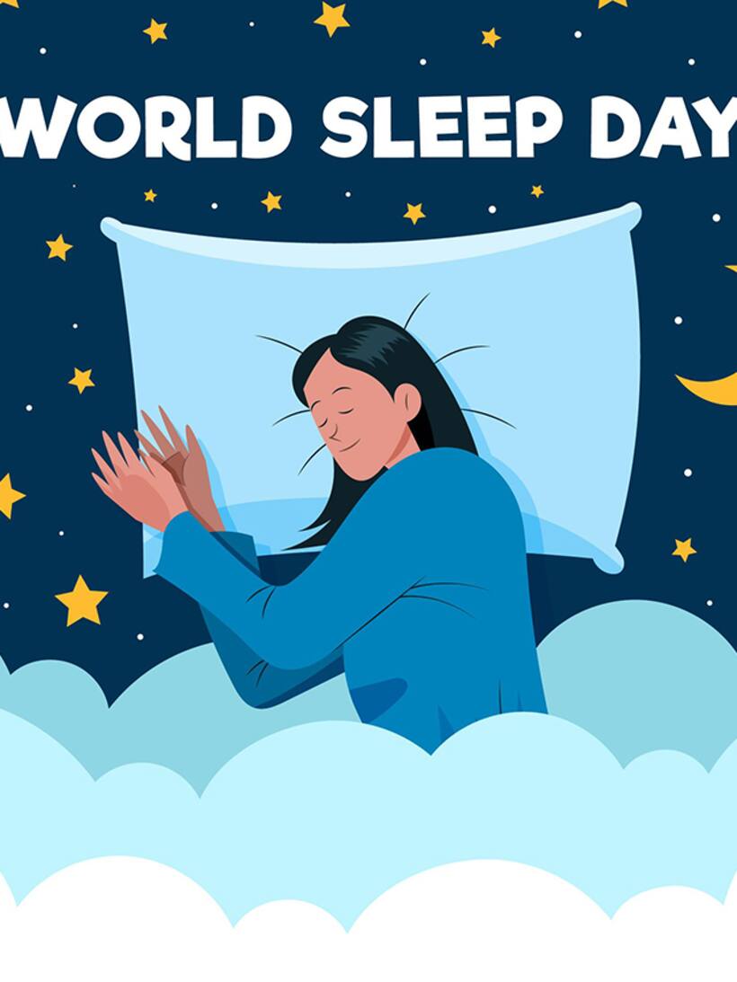 World Sleep Day 2024: 10 ways to improve sleep for a better lifestyle