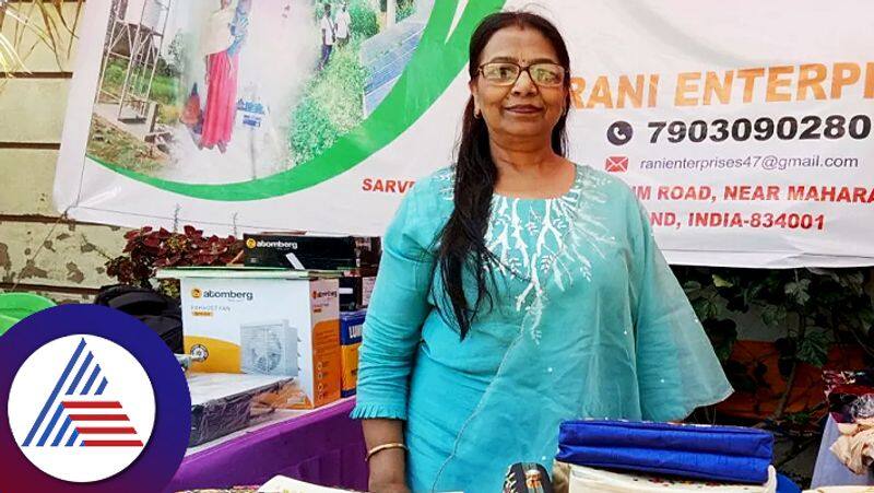 Success Story Kanak Agrawal Makes Profit From Sewing Machine roo