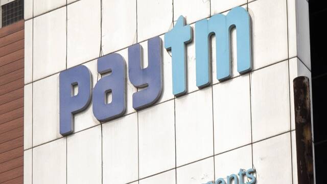 Paytm services