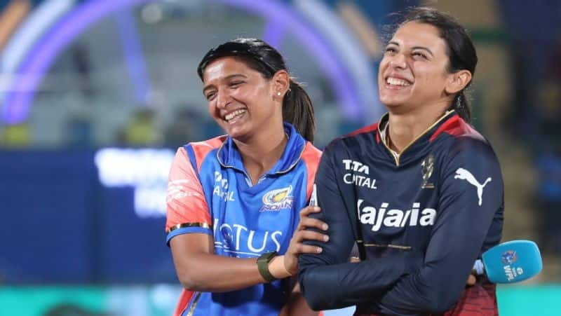 Mumbai Indians Women and Royal Challengers Bangalore Women Clash Today in Eliminator Round in WPL 2024 Season 2 rsk