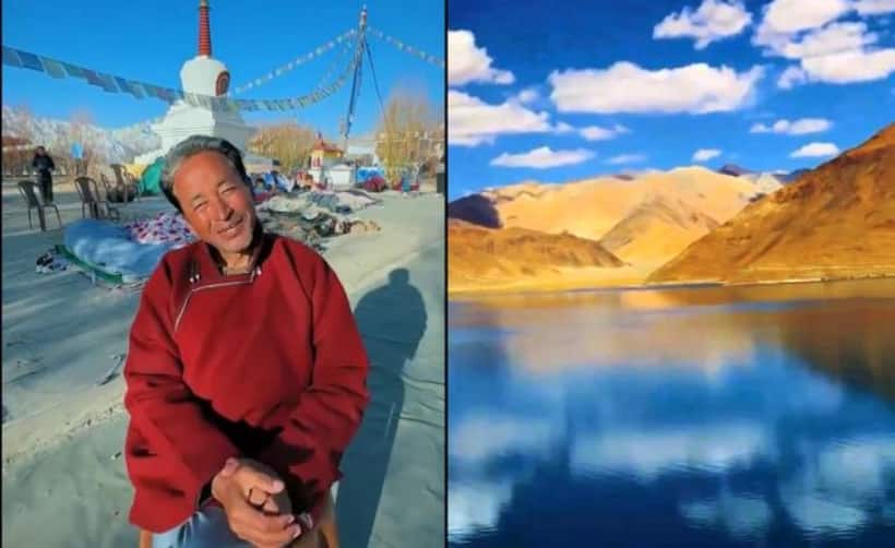 'Democracy has a big drawback...' Sonam Wangchuk on Day 10 of hunger strike seeking Ladakh statehood (WATCH)