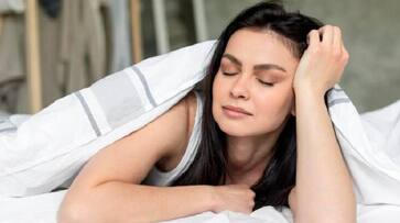  Lack of sleep in women can cause infertility heart problem know more about World Sleep Day 2024 xbw 