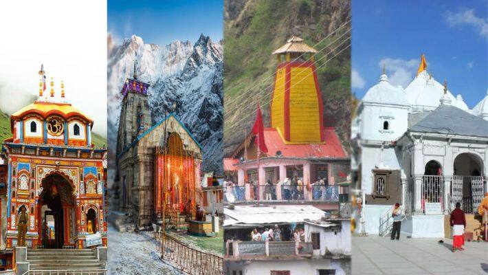 char dham yatra package