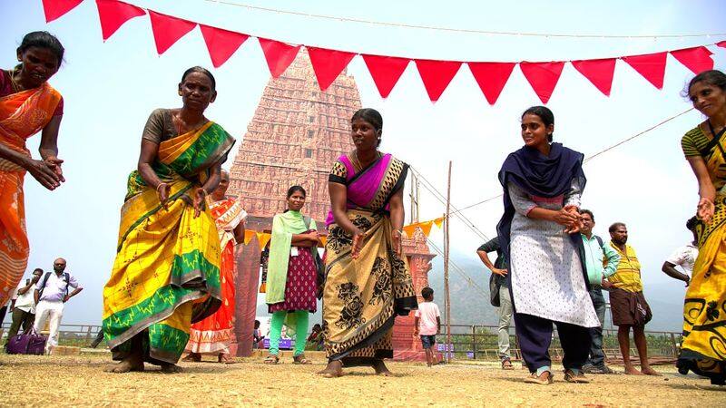 Tamil Thempu Festival in Isha, Coimbatore dee