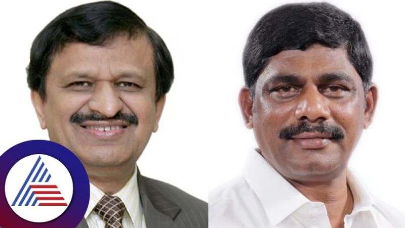 DK suresh vs dr Manjunath