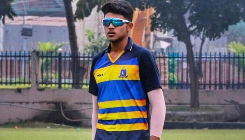 Where is Prayas Ray Barman the youngest player of IPL who debut at the age of 16