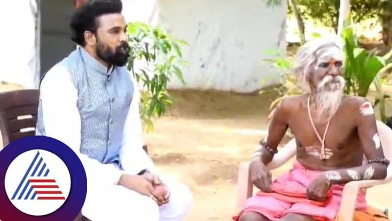 Lok sabha election 2024 After ticket announcement sriramulu met Nagasadhu rav