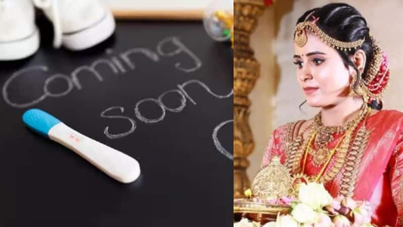 baakiyalakshmi serial Actress Rithika Tamilselvi announces her pregnancy with a cute post gan