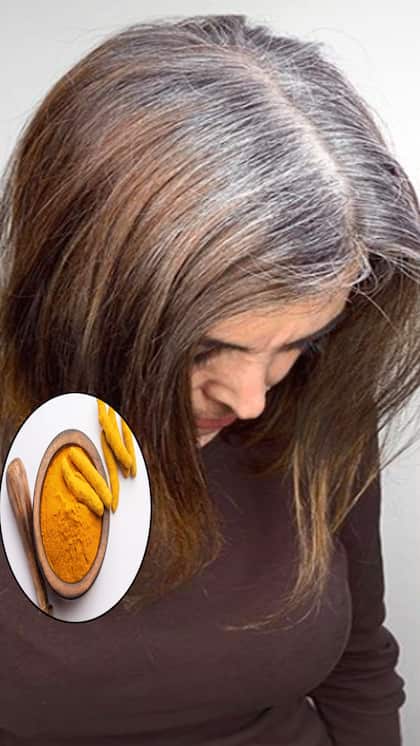 Darken Grey Hair with Betel Leaf