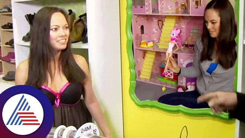 Cheapskate Woman Gives Broken Toys To Daughter Buy Husbands Clothes From Charity roo