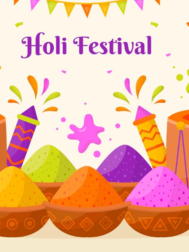 Holi 2024: Garden party to carnival, 10 party places to visit in Delhi RKK EAI